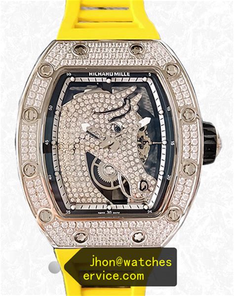 the horse watch replica